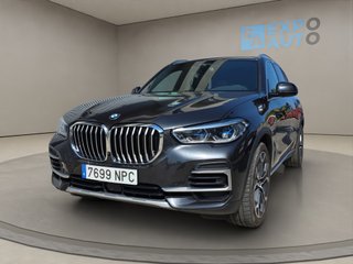 BMW X5 xDrive40i