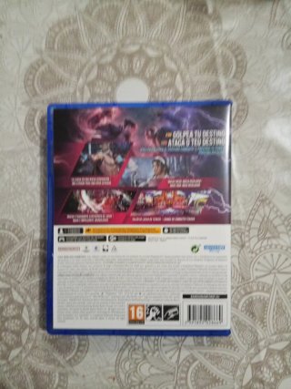 Tekken 8 PS5 Nuevo