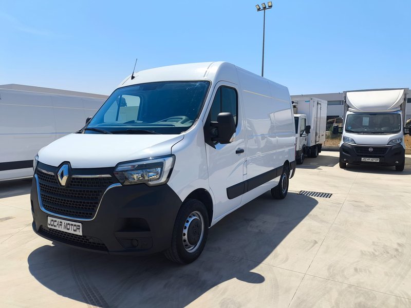 Renault Master 2022, foto 3