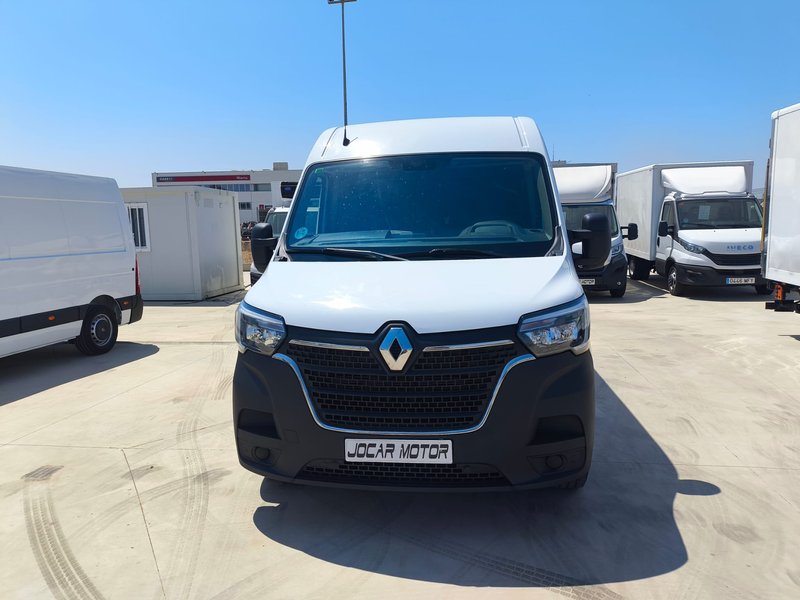 Renault Master 2022, foto 2