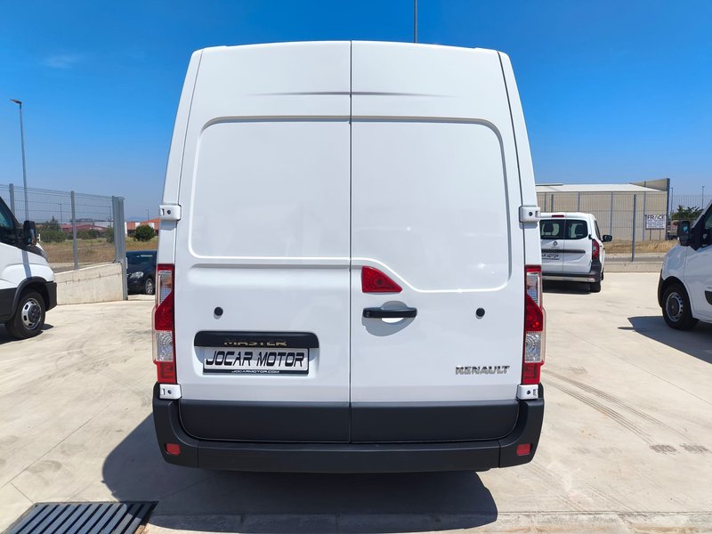 Renault Master 2022, foto 4