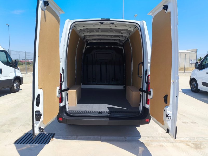 Renault Master 2022, foto 5