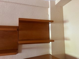 Estantes de pared robustos