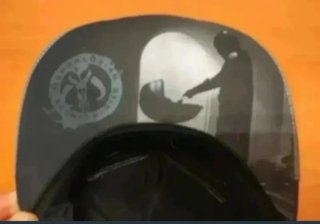Gorra Star Wars The Mandalorian