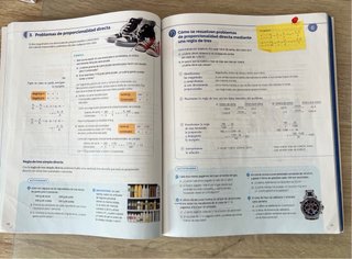 Matemáticas. 1o ESO Construyendo Mundos