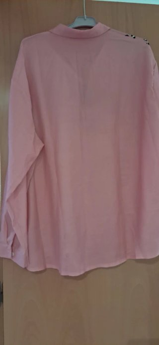 Camisa Pantera Rosa XXXL