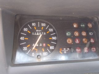 Renault Express 1994