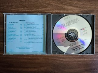 CD Mario Lanza: For the First Time & That Midnight