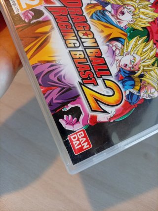 Dragon Ball Z Raging Blast 2 PS3