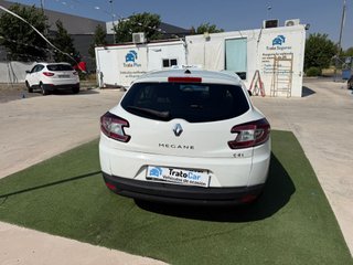 Renault Megane 2012