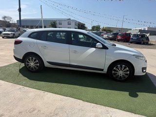 Renault Megane 2012