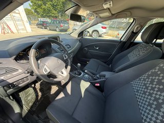 Renault Megane 2012