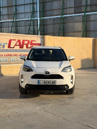 Toyota Yaris Cross 1.5 120H Business Plus