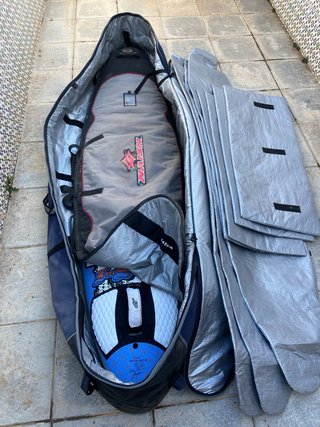 Funda tablas surf Neil Pryde 8'2