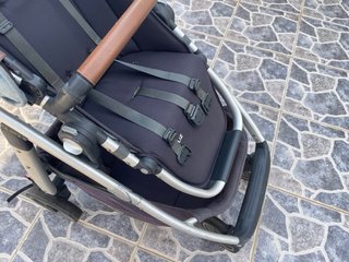 Carro Uppababy Cruz