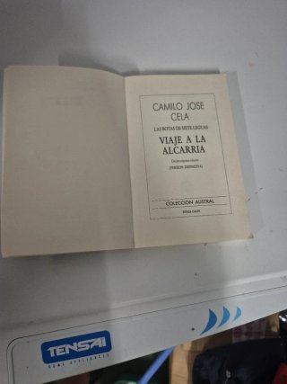 Viaje a la Alcarria: Las botas de siete leguas ...