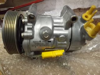 COMPRESOR AIRE SKODA MAZDA PEUGEOT CITROEN RENAULT