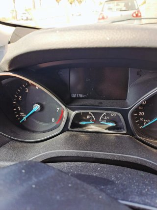 Ford Kuga 2019