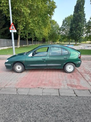 Renault Megane 1997