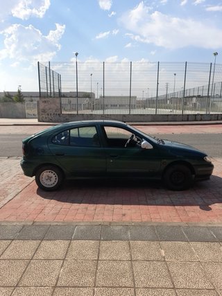 Renault Megane 1997
