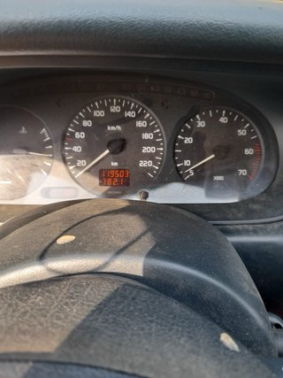 Renault Megane 1997