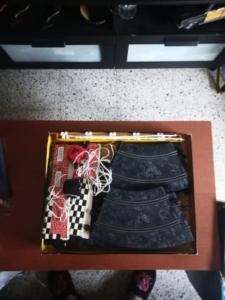 Scalextric Vintage