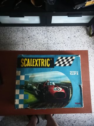 Scalextric Vintage