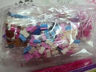 Juego construcción Villa Verano 7348