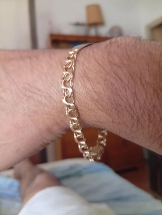 Pulsera Oro 18k
