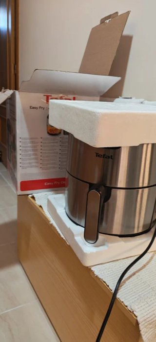 Freidora de aire Tefal