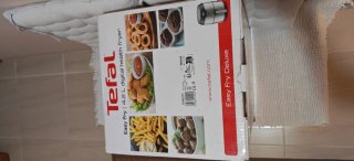 Freidora de aire Tefal