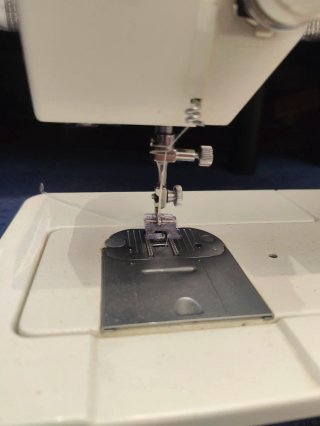 Máquina de coser Singer Samba 6