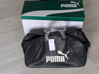 Bolsa Puma Archive Grip 50x22x28.5 Negra