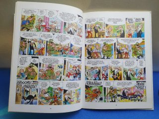 COMIC TAPA DURA MORTADELO Y FILEMON EL TIRANO