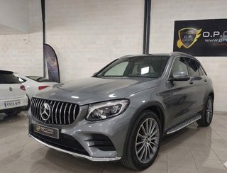 Mercedes-Benz Clase GLC GLC 220 d 4MATIC