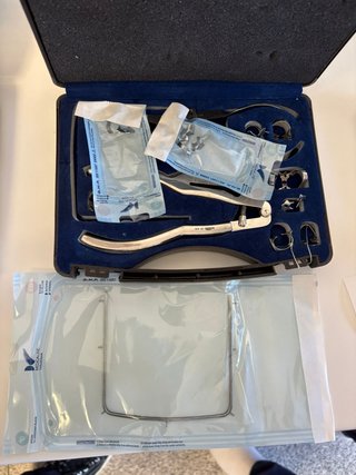Kit Aislamiento Absoluto Dental
