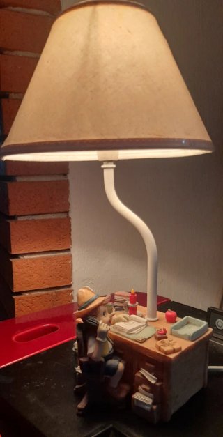 Lampada decorativa Pinocchio