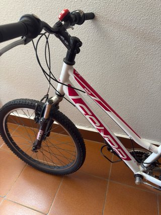 Bicicleta Junior Conor 440