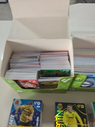 Lote Cartas Panini Adrenalyn XL LaLiga 24/25