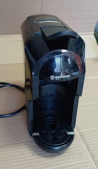 Macchina da caffè a capsule 3 tipi