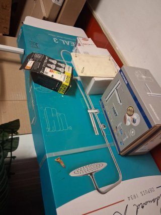Materiales para reforma de baño
