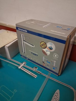 Materiales para reforma de baño
