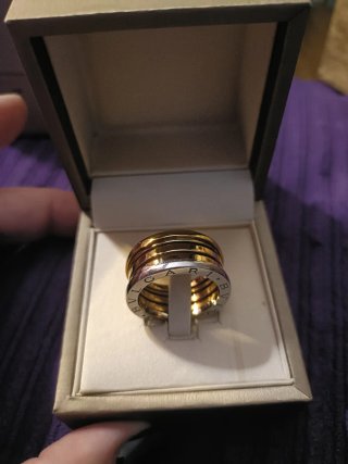 Anillo Bvlgari B.Zero1