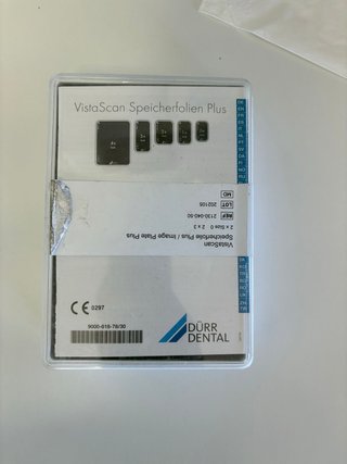 VistaScan Speicherfolien Plus DÜRR DENTAL