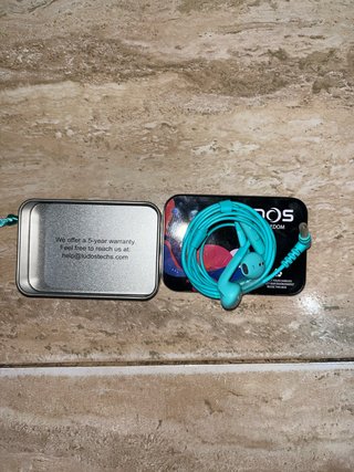 Auriculares LUDOS cable multicolor