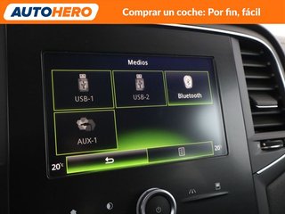 Renault Megane 1.5 dCi Energy Zen