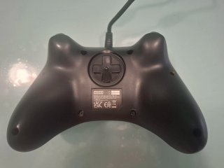 Mando HORIPAD para Nintendo Switch