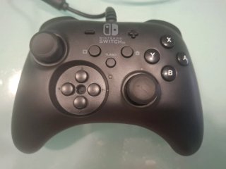 Mando HORIPAD para Nintendo Switch