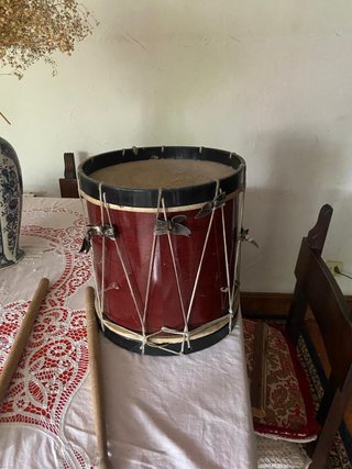 Tamboril Vasco Seminuevo