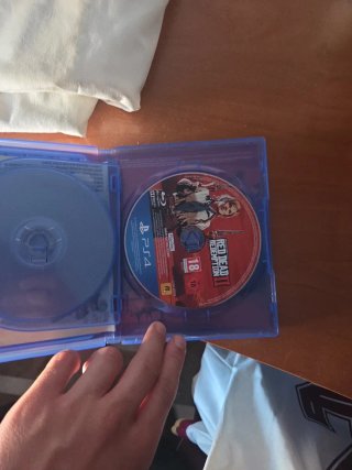 Red Dead Redemption II PS4